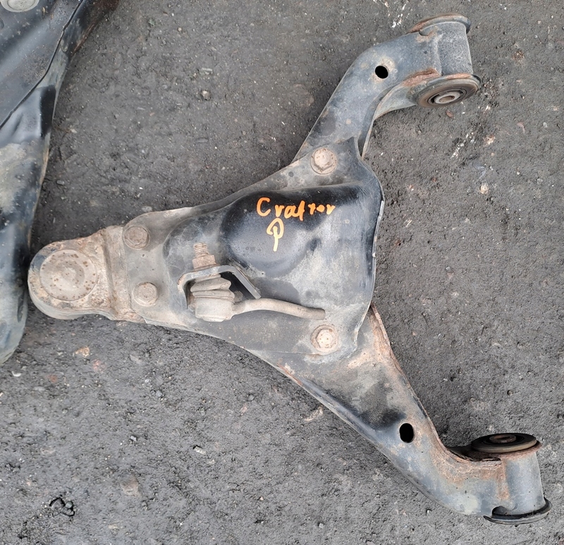 фото №1, Vw crafter 2.0 tdi рычаг правый перед передний