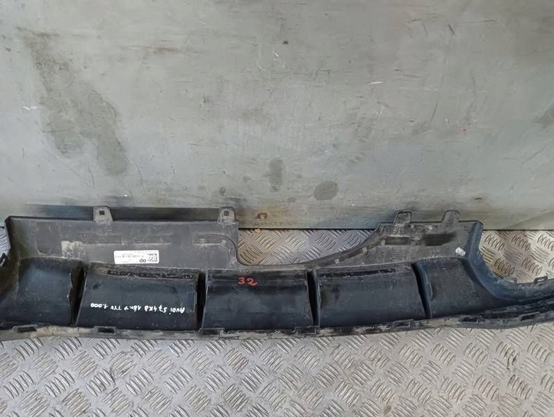 фото №9, M32 audi a7 s7 4k8 спойлер бампера заднього задня 4k8807521d