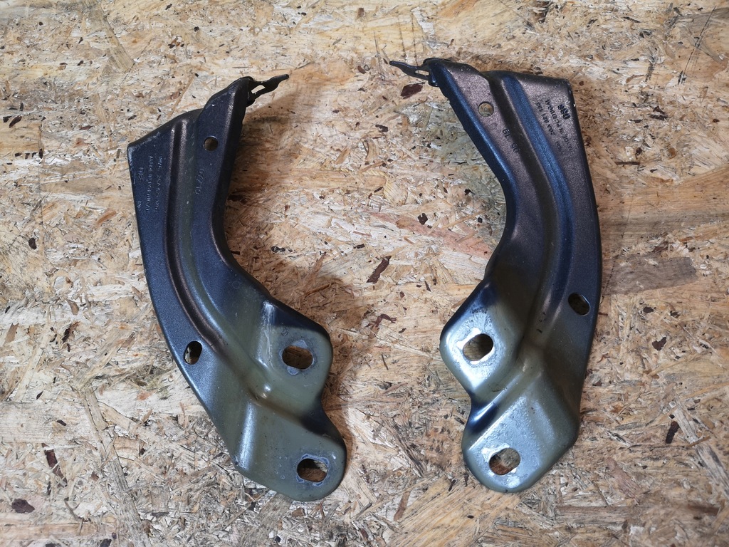 фото №1, Vw t-roc кронштейн крыла правый левый