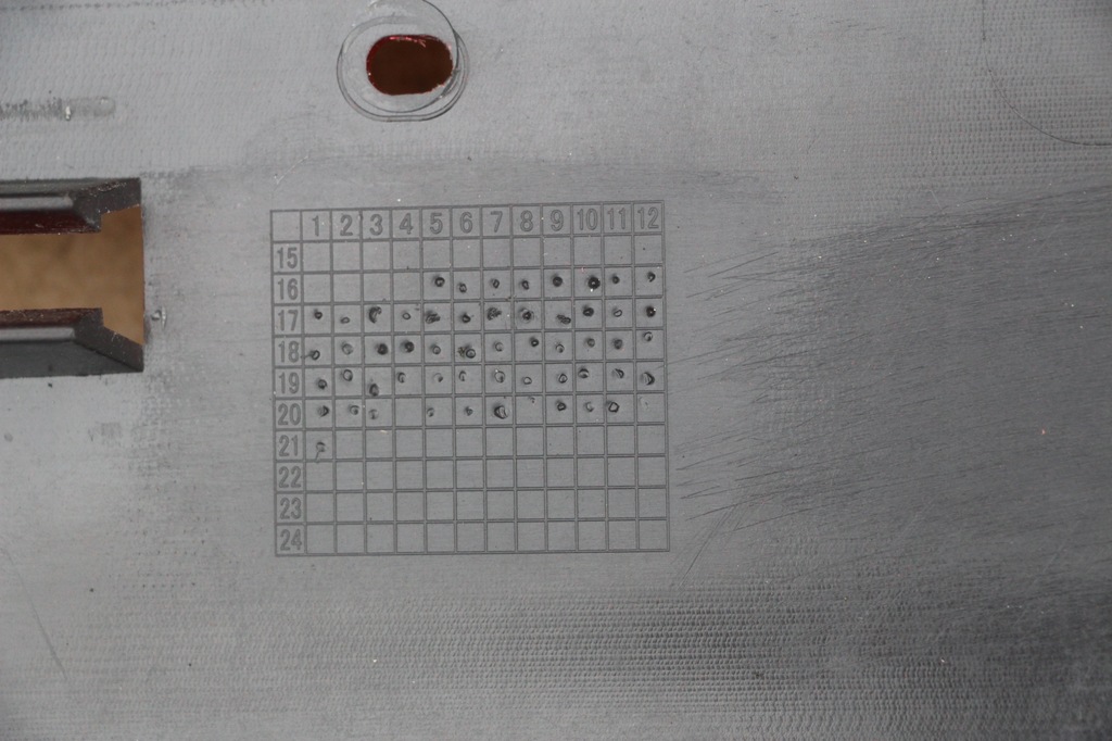 фото №8, Dacia sandero ii 2017-2021 lift stepway logan бампер перед цвет teb76