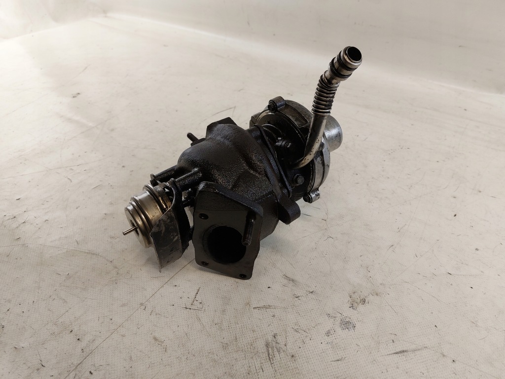 фото №5, Renault espace iii 2.2 dci турбонагнетатель turbo