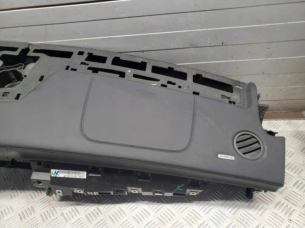 фото №7, Mercedes-benz cls c218 x218 a2186802287 панелі приладова, консоль