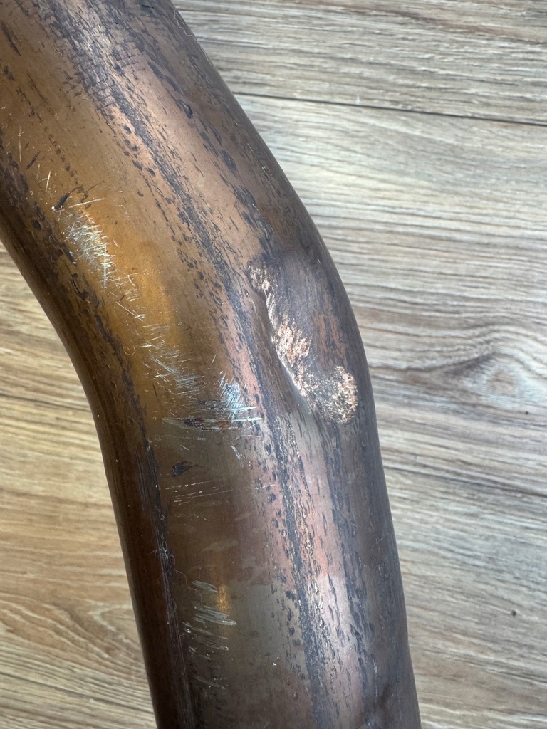 фото №11, Dodge challenger charger srt 6.4 каталізатор лівий 2015+