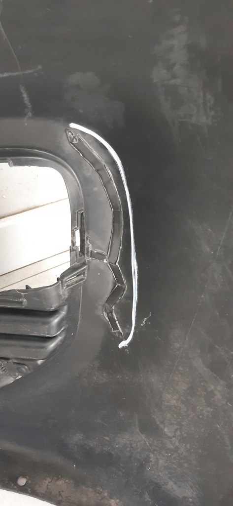 фото №8, Citroen berlingo 2018- бампер передній перед 99899797