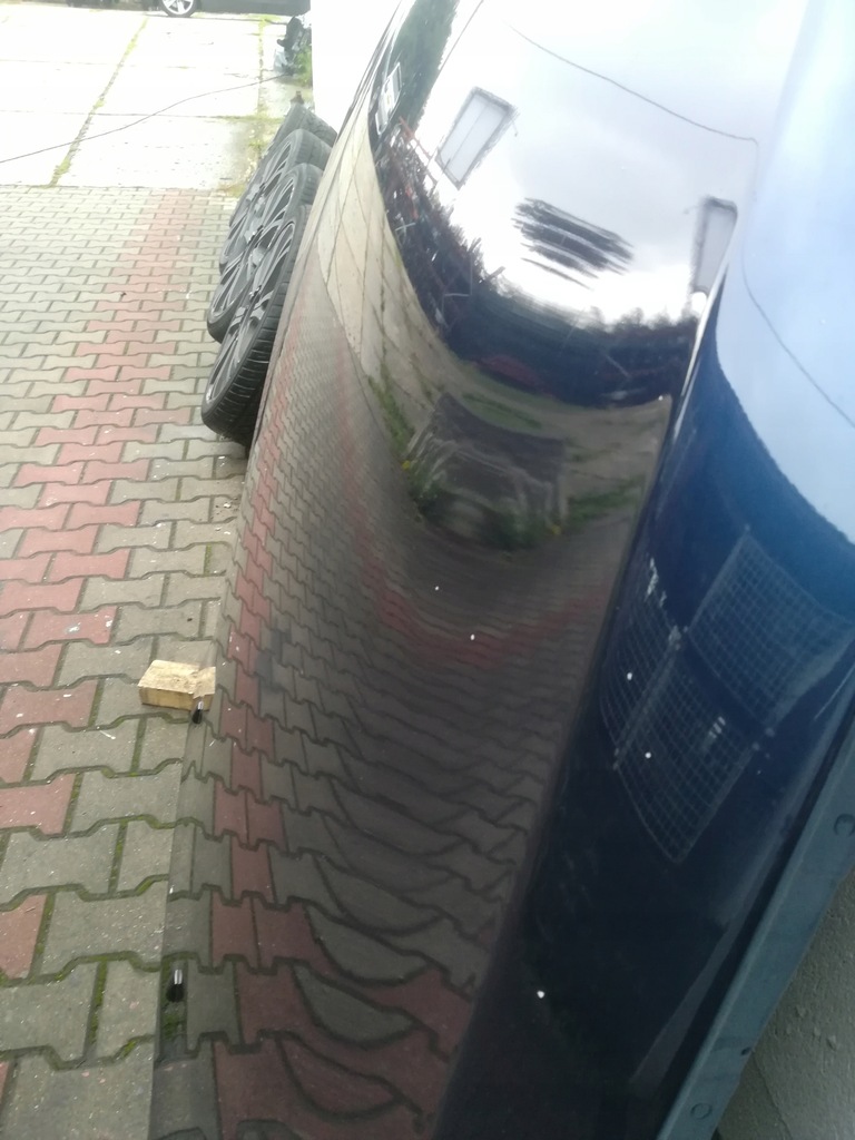 фото №12, Капот крышка двигателя tiefseeblau bmw 6 e63 lift