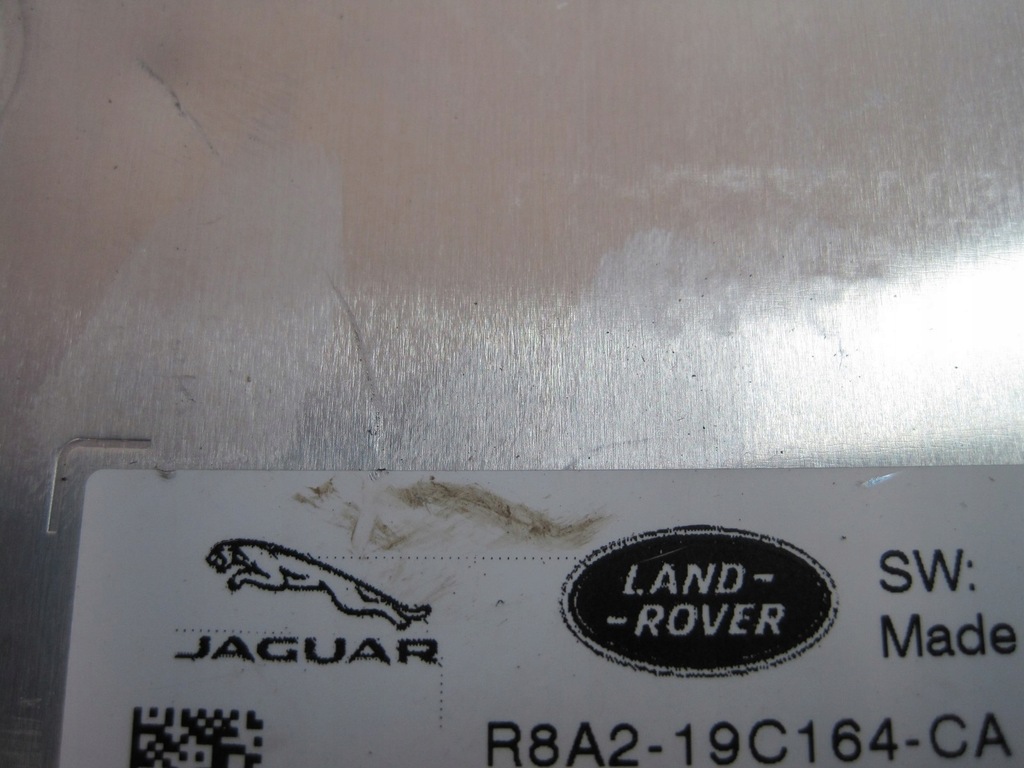 фото №4, Усилитель land rover velar l560 r8a2-19c164-ca