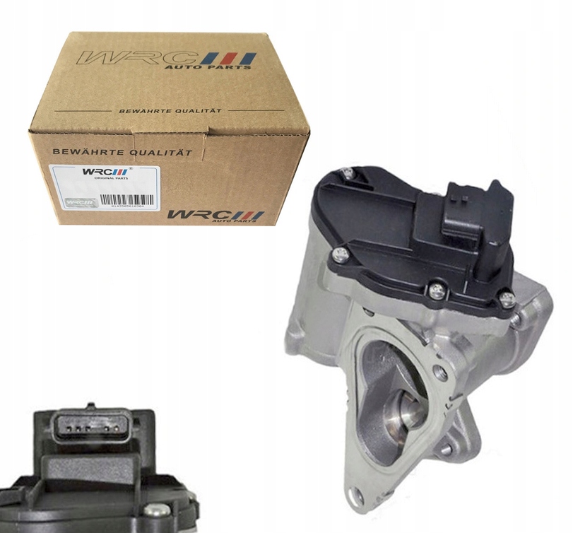 Купити Клапан egr renault megane 2 1.9dci 2005-