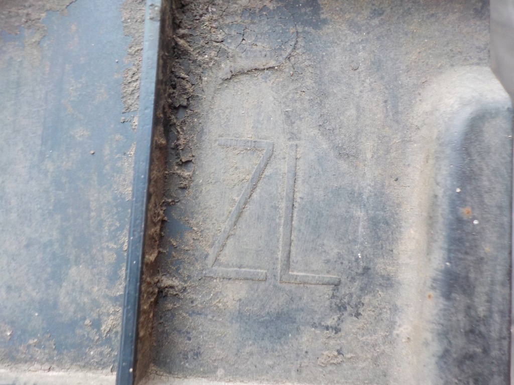 фото №2, Subaru xv 2011 - 2016 rok подкрылок заглушка задняя правая