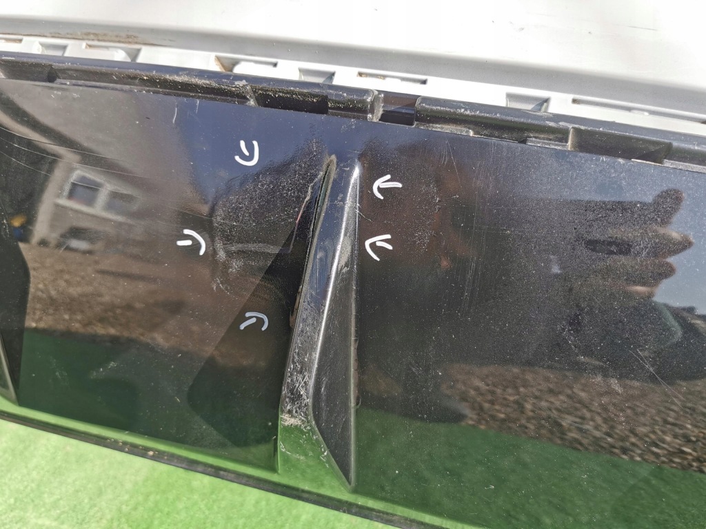 фото №12, Бампер задня задній audi a3 s3 8v4 lift s-line 8v4807511p 8v3807521t