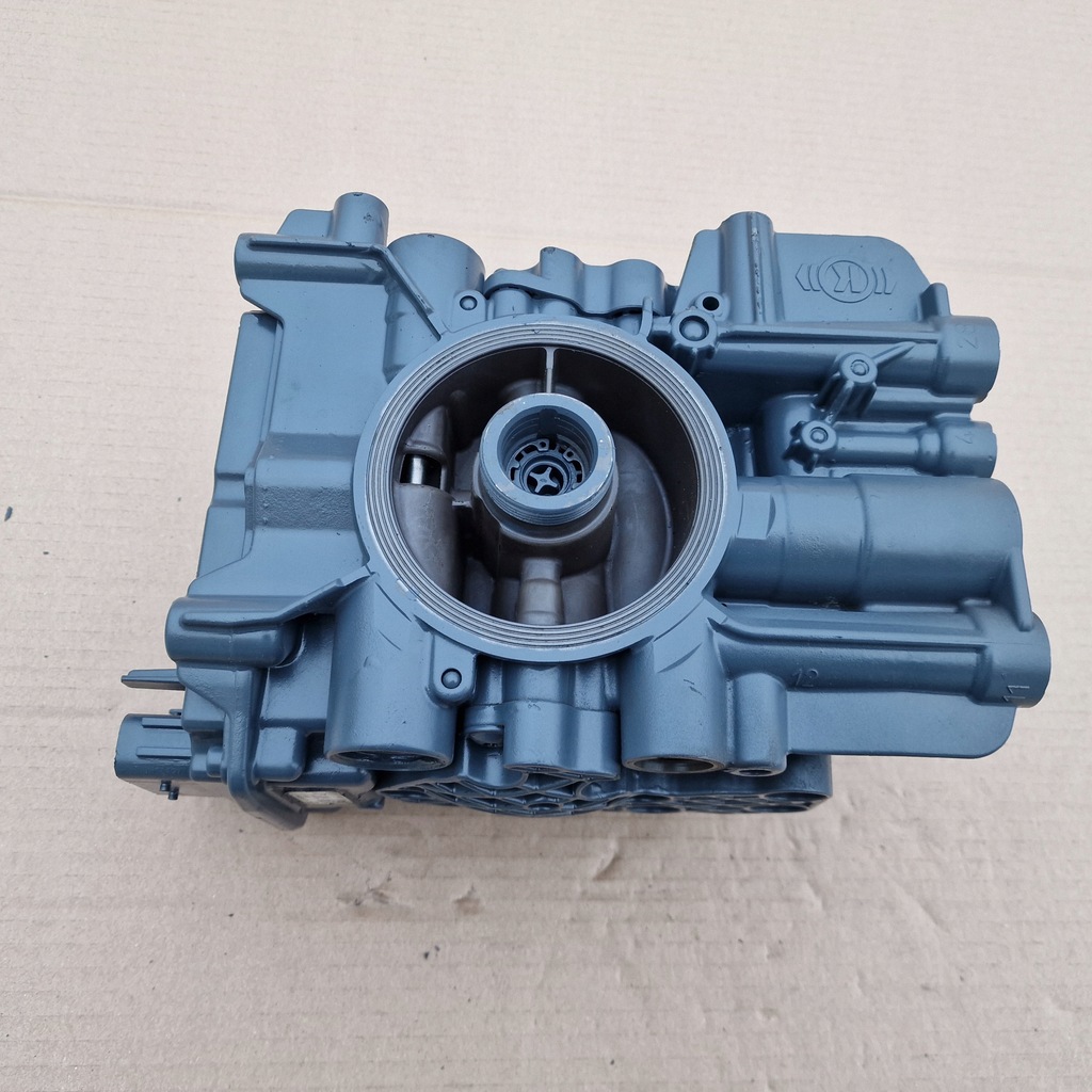 фото №5, Mercedes actros клапан осушувач el2208 a0014462064