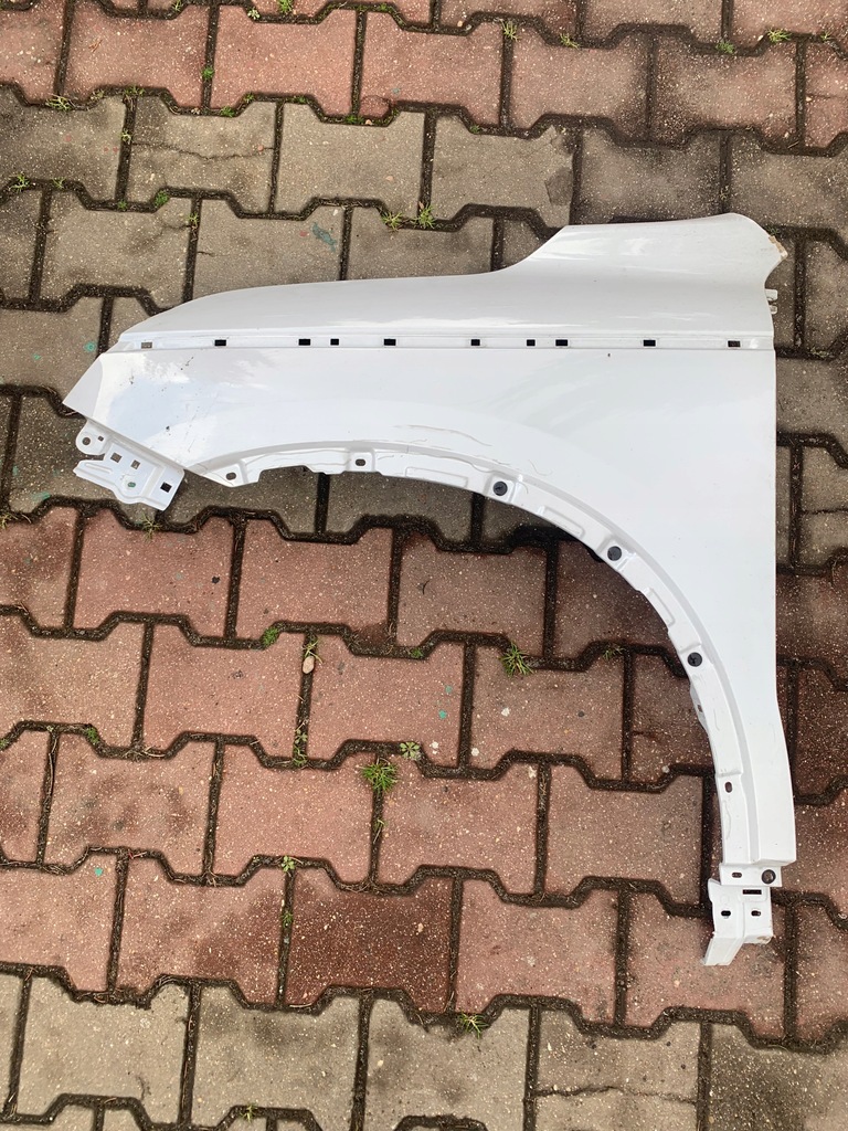 фото №1, Крыло renault koleos ii