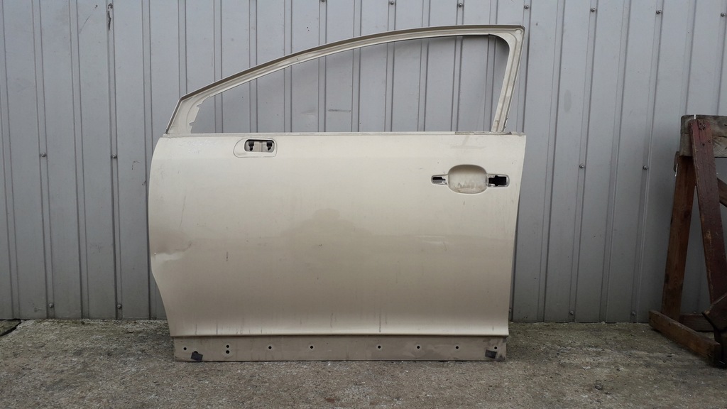 фото №3, Citroen c5 i 01-08 двері правий перед