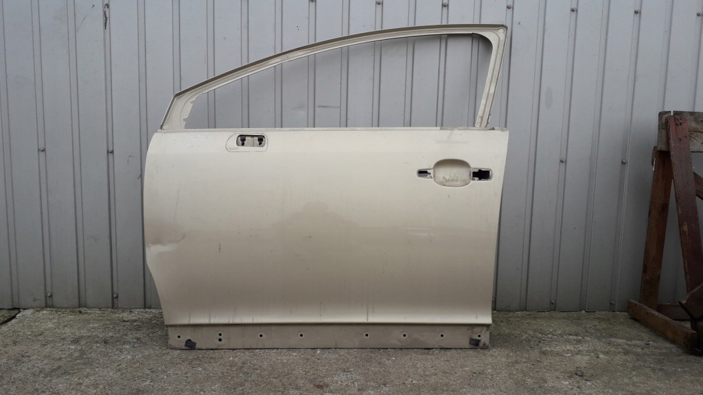 фото №3, Citroen c5 iii kombi 08 - дверь левый задняя