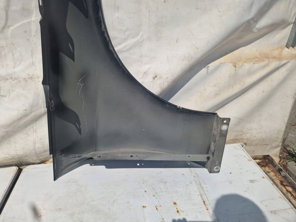 фото №9, Mercedes e klasa w212 крыло передний левый перед