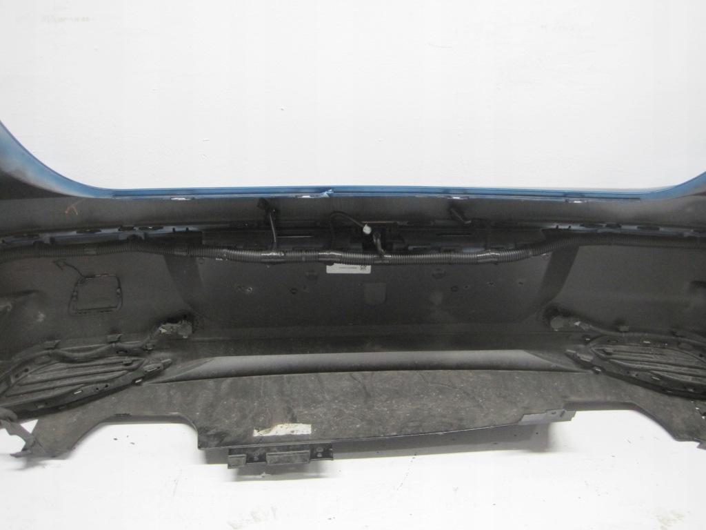 Бампер peugeot 308 t10 23r 4 pdc камера задний задний Оригинал