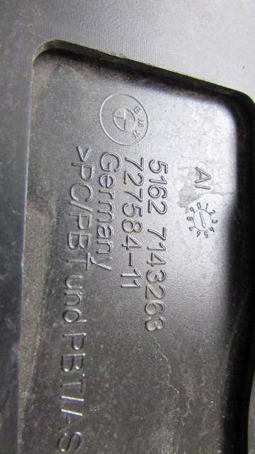 фото №8, Спойлер спойлер кришки 51627143263 bmw 3 e90 e91