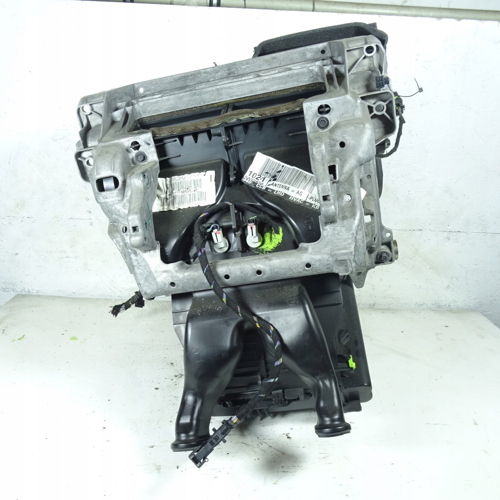 фото №1, Ford galaxy ii 2.0tdci отопитель 6g91-19b555-kb