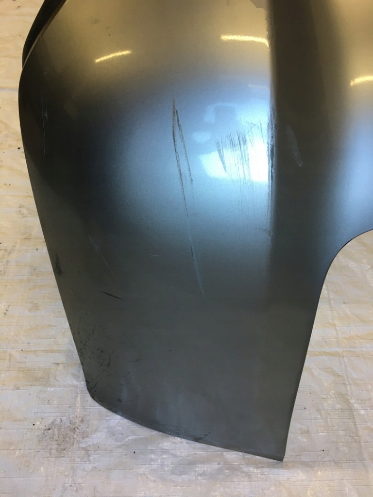 Бампер задняя задний audi a6 c6 2004-2011 цвет ly7q combi с Разборки