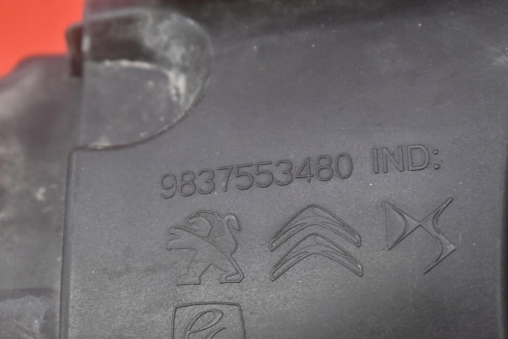 фото №15, Жабо eu 9820794480 9820794580 peugeot e-2008 2 ii 19-21