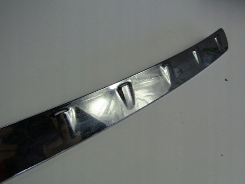 фото №11, Gla i w156 молдинг декоративная бампера