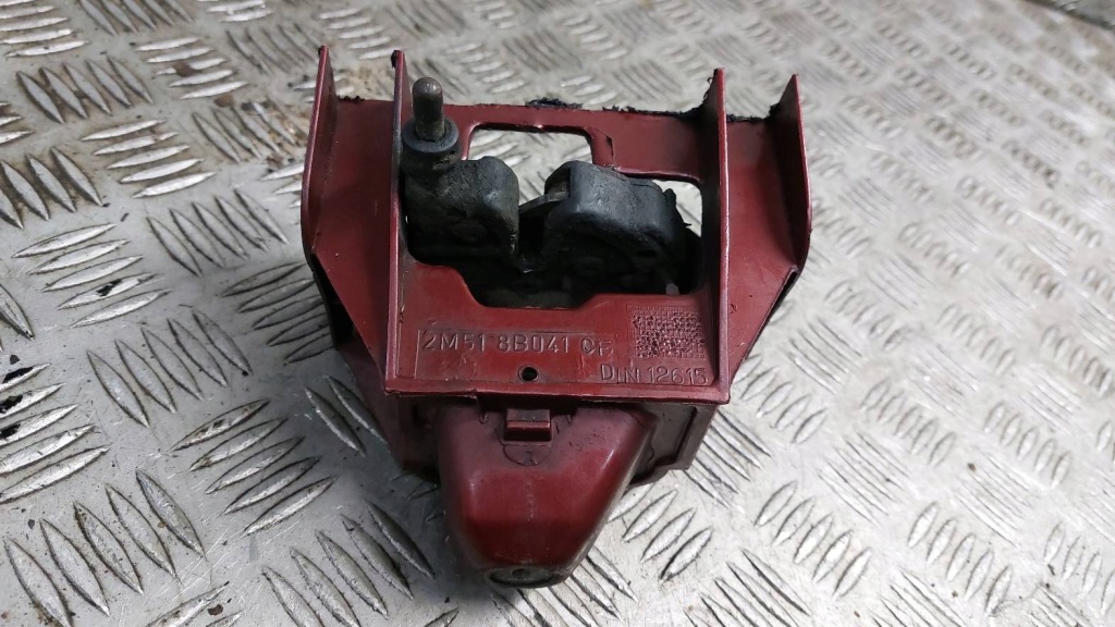 фото №4, Набор стартовый + замок капот ford focus mk1 lift