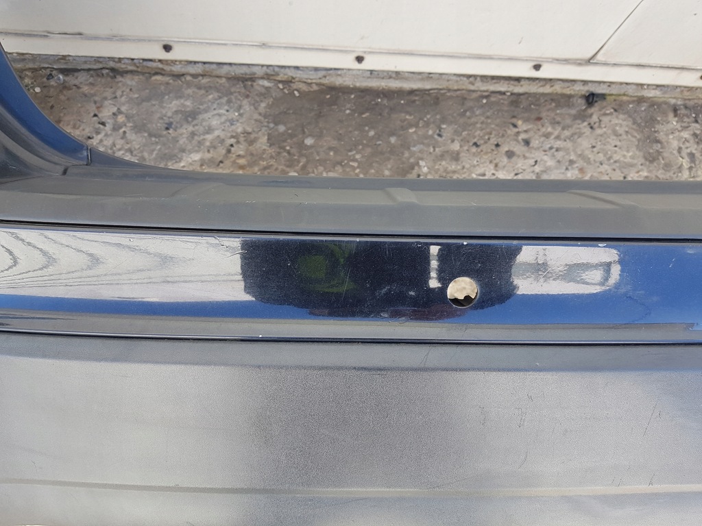 фото №7, Volvo xc60 i 08-13r бампер задняя задний 452-46