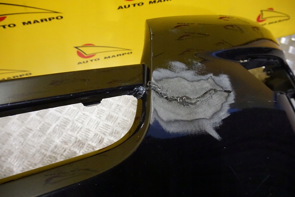 фото №10, Ford explorer 2018 2019 - бампер перед передній решітка накладка usa