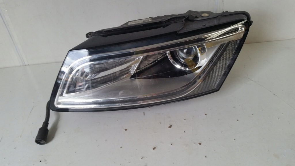 фото №1, Лампа фара audi q5 lift