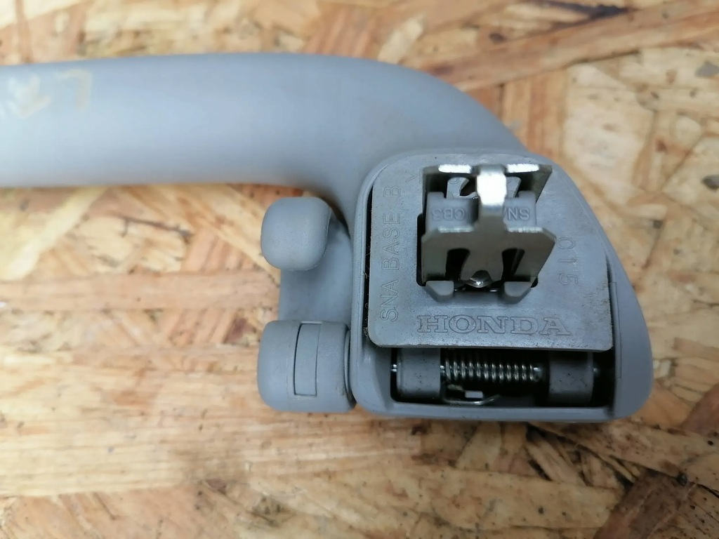 фото №7, Honda jazz iii ручка кронштейн потолка потолочный правая левая перед задняя комплект