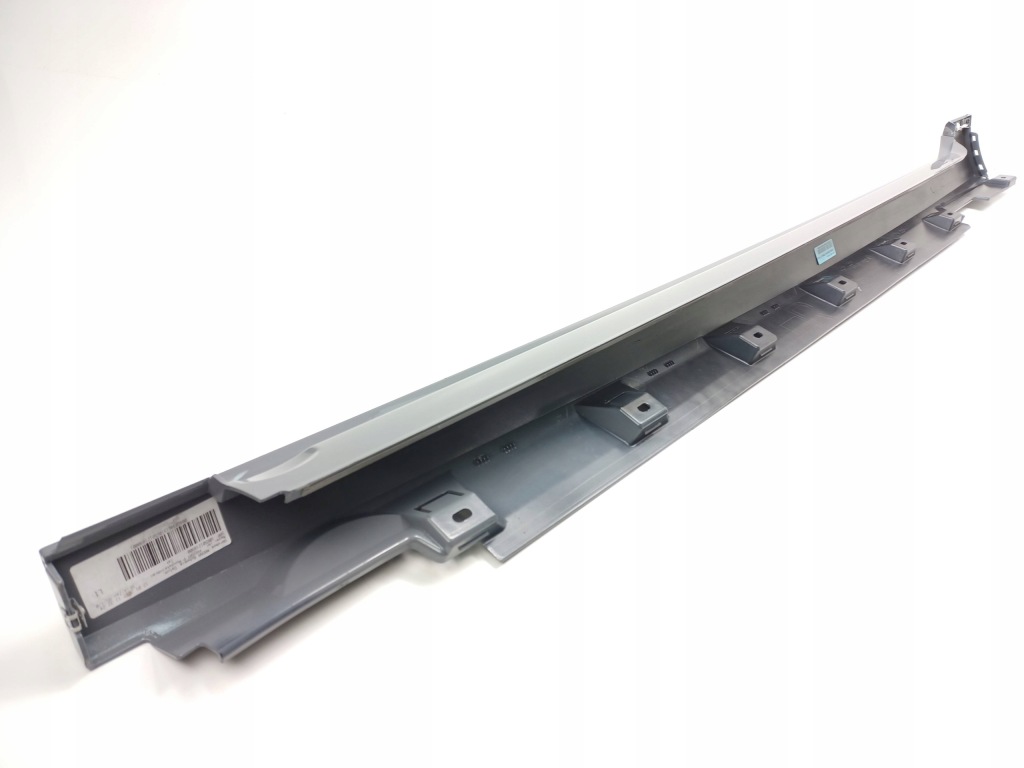 фото №9, Nowa org молдинг поріг права vw passat b8 la7c