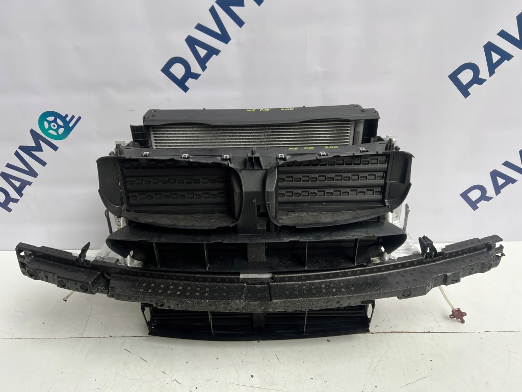 фото №1, Pas передний радиатор bmw x5 f15 3.0d