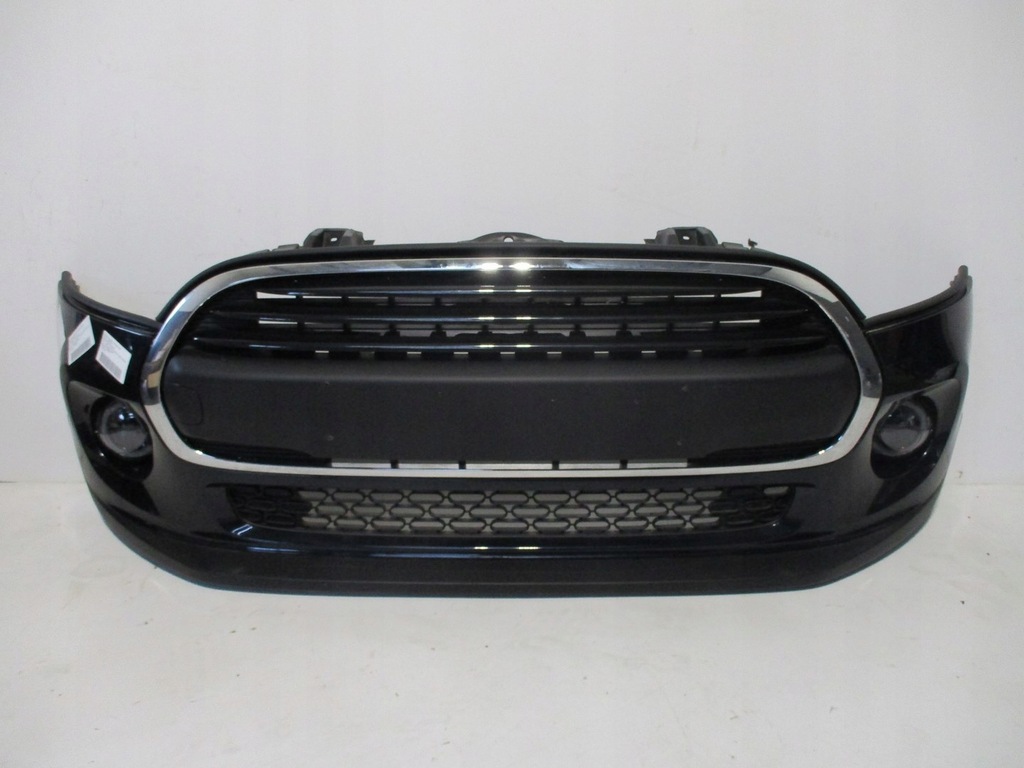 фото №1, Бампер mini f57 cabrio jcw led передний c3y