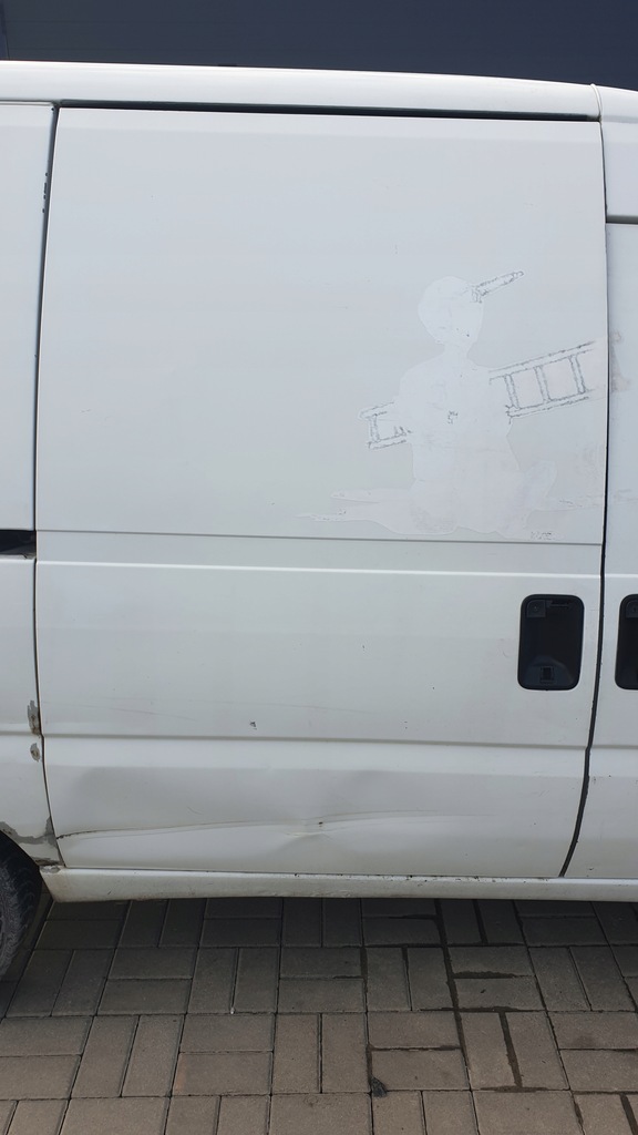 фото №1, Двері правий bok scudo expert jumpy i 95-06