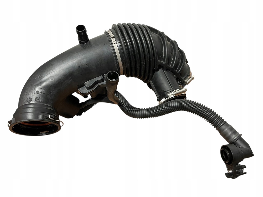 фото №10, Корпус фільтра повітря +датчик масової витрати повітря + труба повітрозабірник турбонагнітача bmw x5 g05