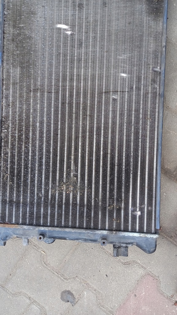 фото №6, Радиатор wody skoda octavia 01r kombi