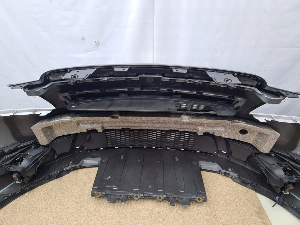 фото №10, Бампер перед передний chevrolet orlando 10-18