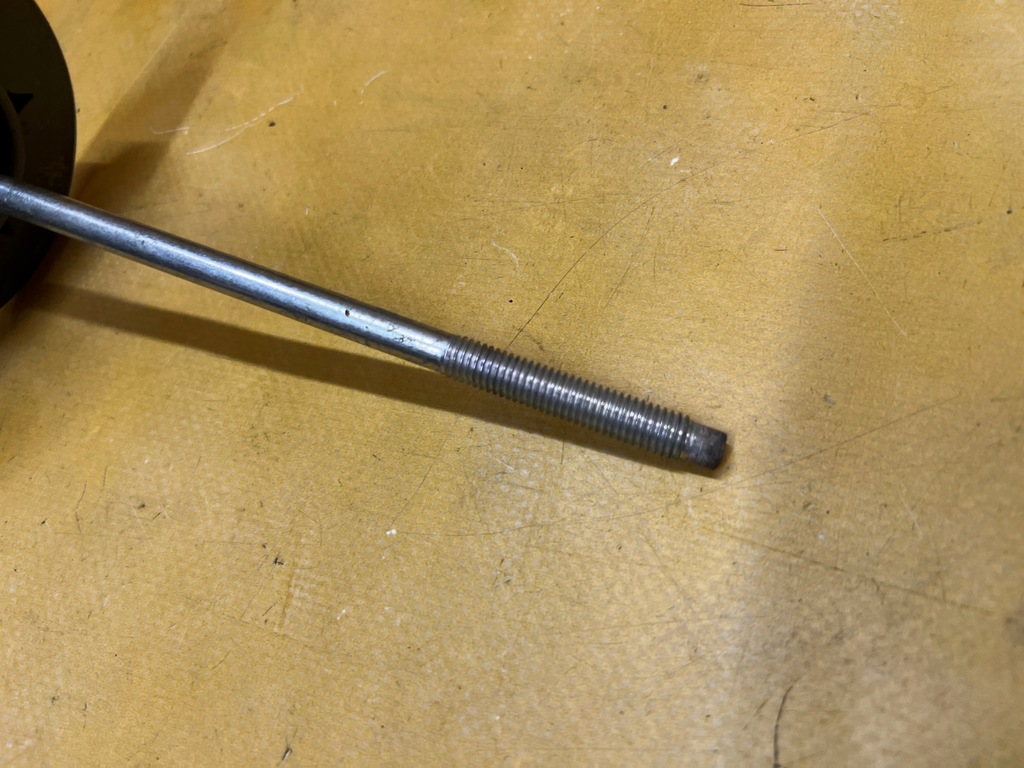 фото №3, Болт кронштейн колеса запасного renault talisman