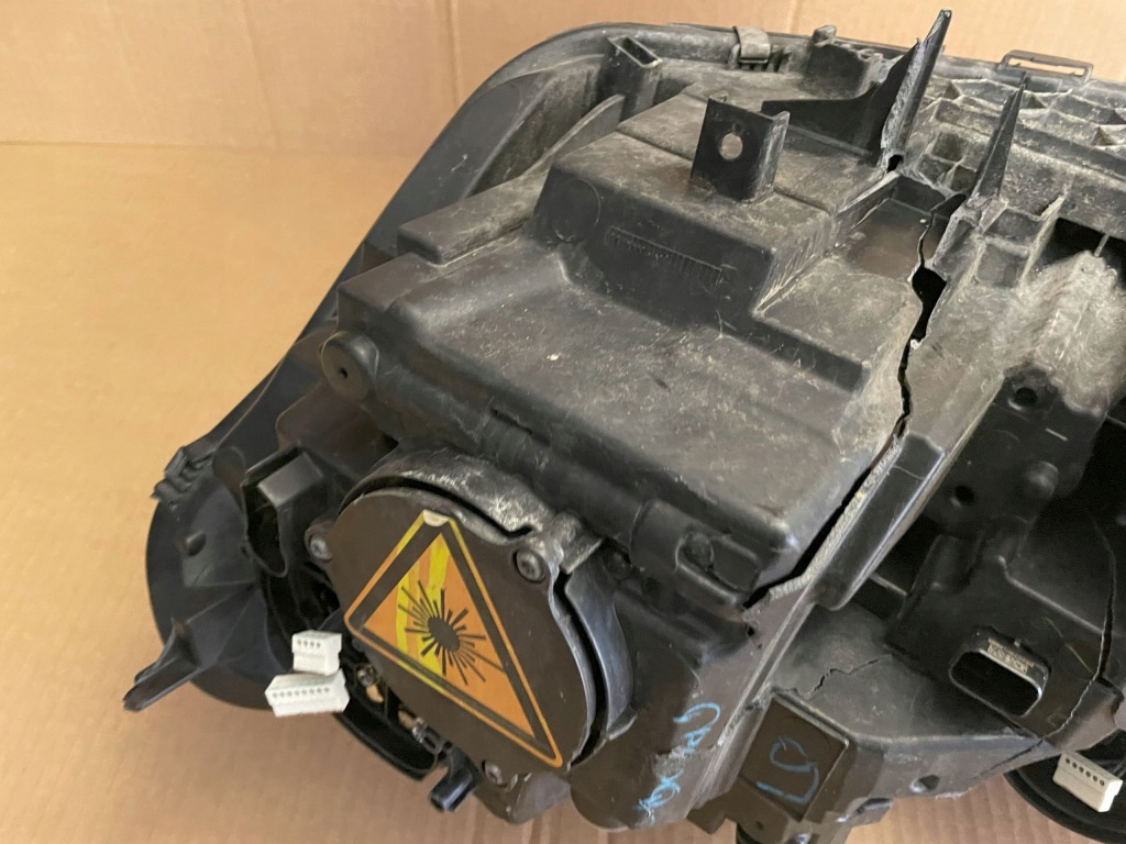 фото №12, Bmw x5 x6 g05 g06 лампа права laser led na частини eur lhd 9481790