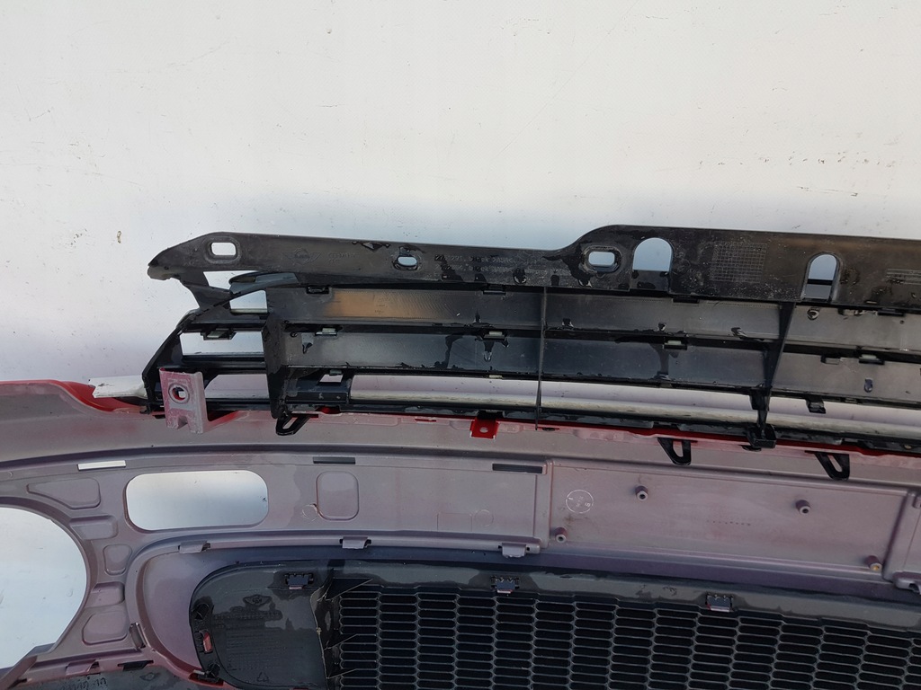 фото №12, Mini cooper r56 06-10 бампер перед передній