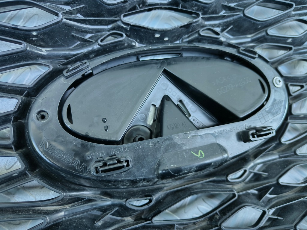 фото №15, Infiniti qx60 2022 2023 решётка радиатора решётка радиатора перед хром usa