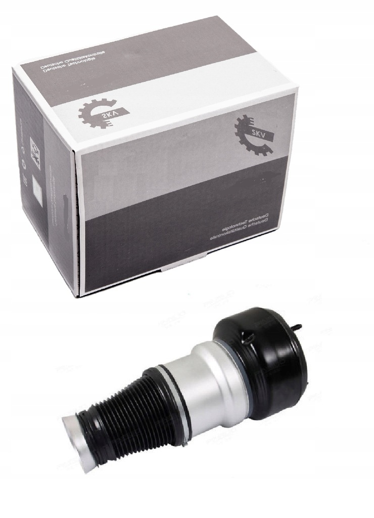 фото №1, Skv подушка пневматический. подвеска передняя mercedes