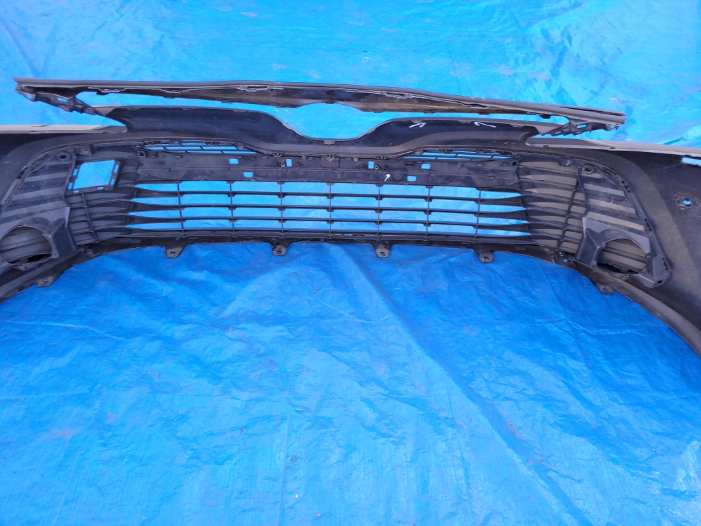 фото №11, Toyota camry viii 8 | бампер перед решётка радиатора решётка 52119-33a50 | 0263