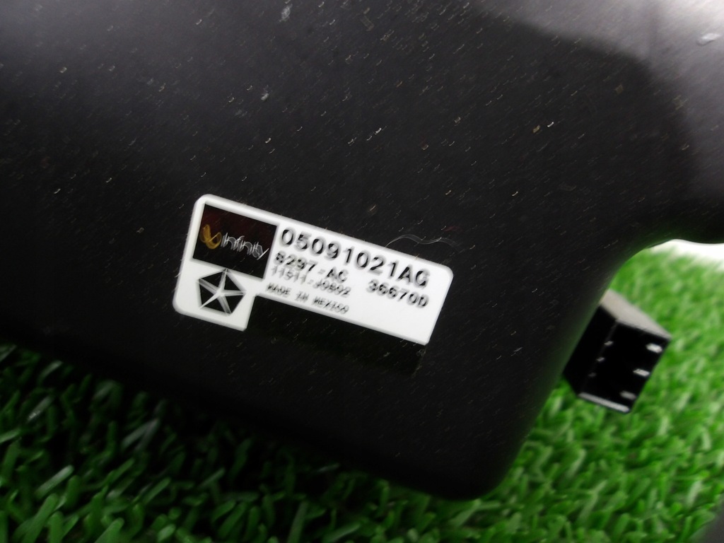 фото №7, Dodge nitro динамики сабвуфер усилитель infinity