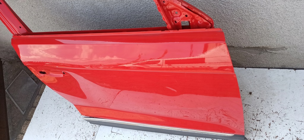 фото №14, Vw t-roc 2017- двері правий перед 2ga831312f