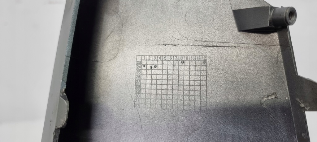 фото №14, Решётка бампера правая hyundai ioniq 5n 5 n 23-