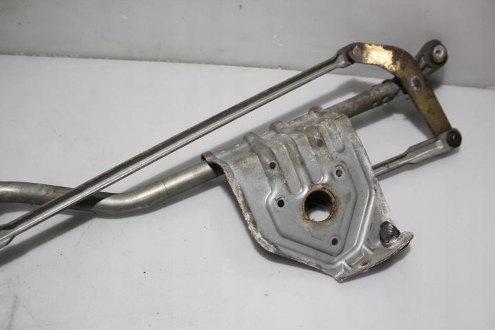 фото №4, Механізм двірник перед renault scenic ii