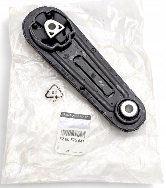 фото №1, Oryg подушка кронштейн двигателя renault megane scenic dacia logan