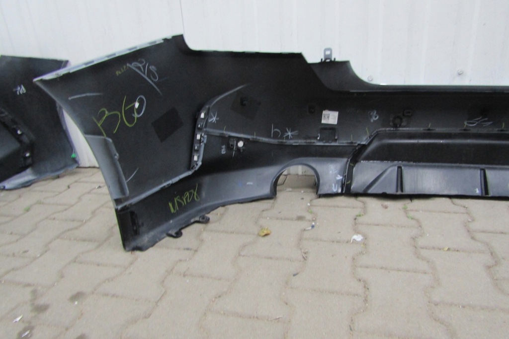 фото №9, Бампер задняя задний bmw 2 g42 coupe m набор 22-