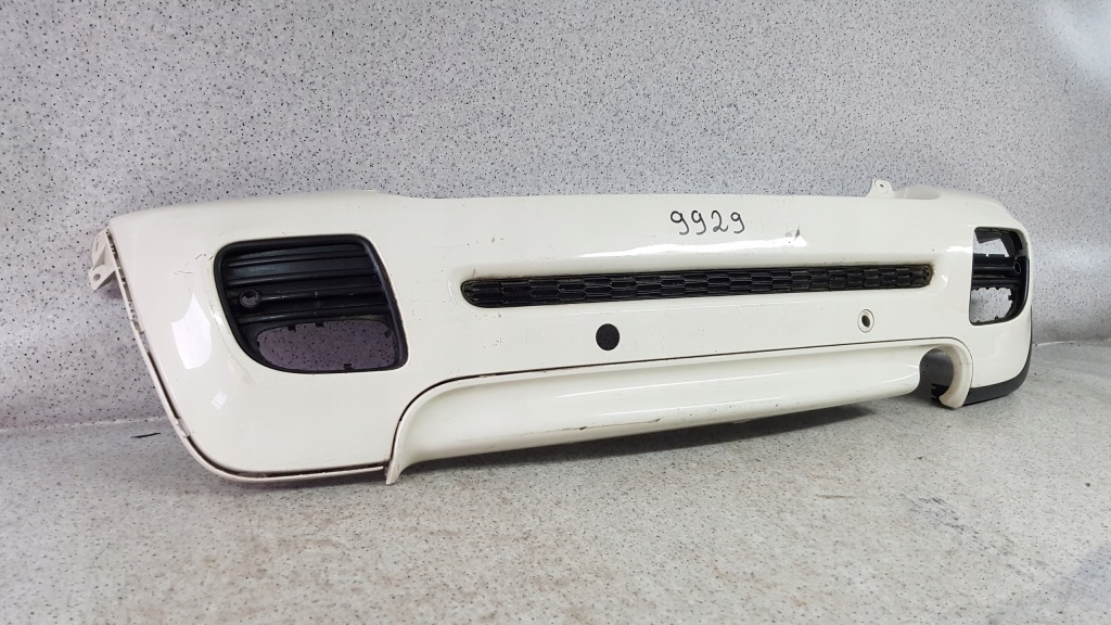 фото №2, Mini cooper r56 r57 jcw бампер задняя 9929