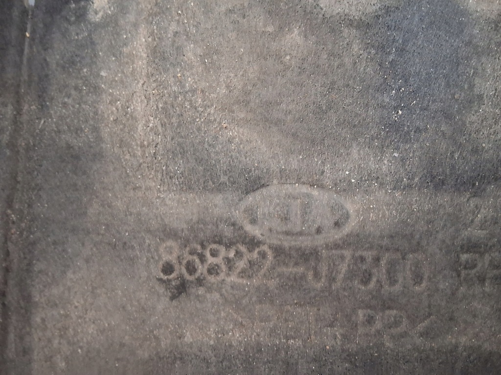 фото №5, Kia ceed iii підкрилок правий задня 86822-j7300